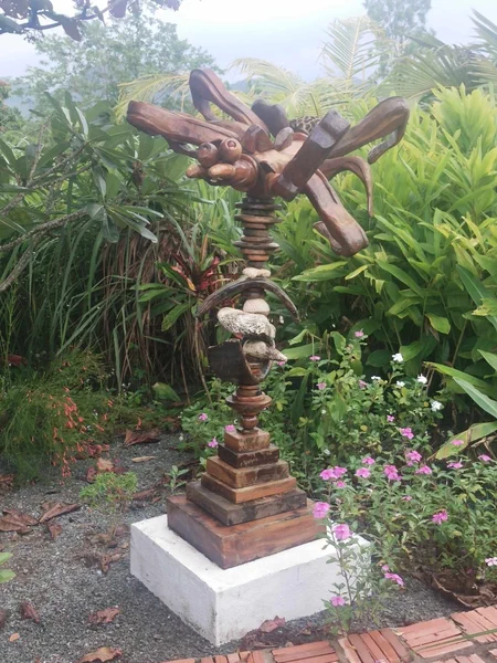 Le Jardin de Mingus 3